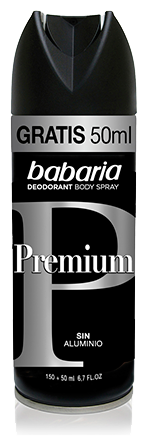 Desodorante Premium Spray 200 ml
