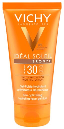 Ideal Soleil Gel Fluido Bronce 50 ml
