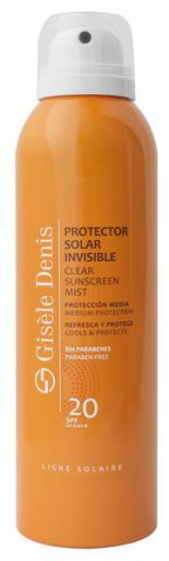 Sunscreen Invisible Spray 200 ml