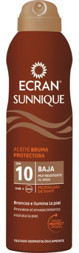 Sunnique Protective Mist Oil Spray 250 ml