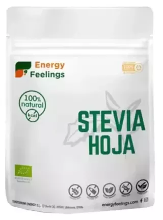 Energy Feelings Stevia Leaf 1 Kg