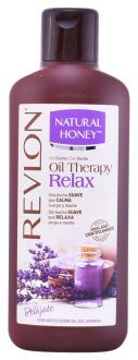 Oil Therapy Relax Essential Oil Lavender Gel 650 ml
