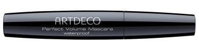 Artdeco Water Resistant Lash Mascara Perfect Volume # 01 Black 10 ml