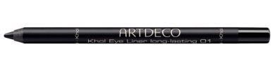 Artdeco Long-Lasting Black Eye Liner Khol # 01 Black 1.2 gr