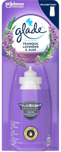 Glade Sense & Spray Air Freshener Refill Lavender and Aloe