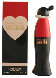 Moschino Cheap & Chic Eau De Toilette vaporized 50 ml