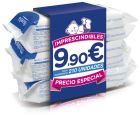 Wet Wipes Pack 3 Packets 210 pcs
