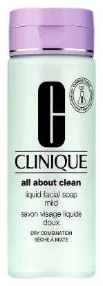 Clinique All About Clean Mild Facial Liquid Soap 200 ml
