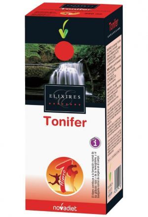 Novadiet Tonifer Elixir 250 ml