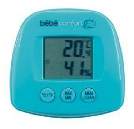 Thermometer Hygrometer