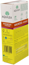 Magnesio + Potasio 28 Tablets