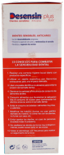 Plus Pack Mouthwash 500 ml + Toothpaste 125 ml