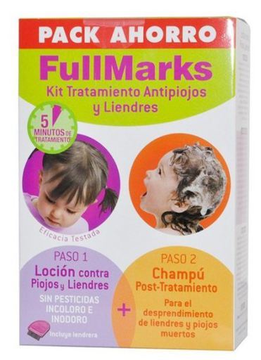 FullMarks Lice Kit