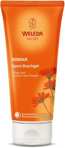 Weleda Arnica shower cream 200 ml