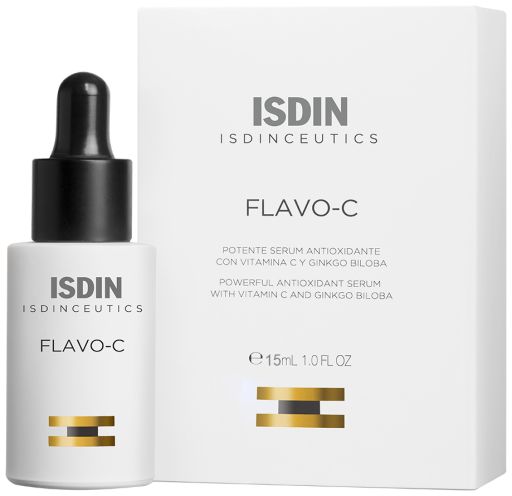 Isdin Isdinceutics Flavo C Serum