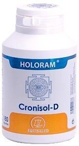 Equisalud Holoram Cronisol-D Capsules