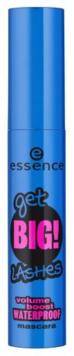 Essence Get Big Lashes Volume Boost Waterproof Mascara 12ml