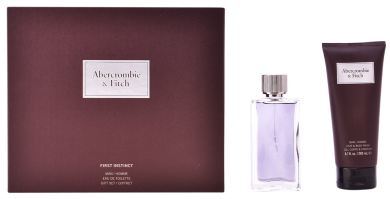 Pack First Instinct Man 100 ml + 2 units