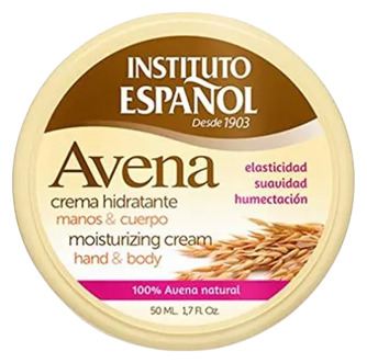 Instituto Espa&ntilde;ol Oatmeal Moisturizing Cream 50 ml