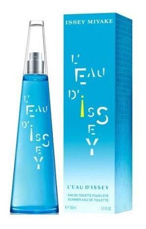 Eau de toilette L'Eau D'Issey summer 100 ml