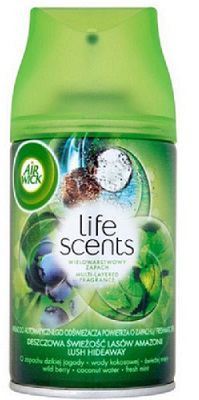 Set Freshmatic Coconut Water & Freshmint 250 ml