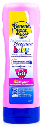 Advanced Protection Loci&oacute;n Hidratante para Beb&eacute;s SPF 50 180 ml