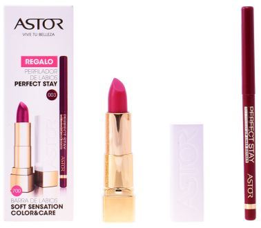 Soft Sensation # 700-Nude Desire + Lip Liner