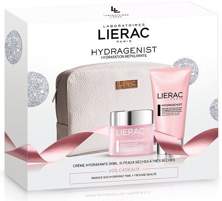 Lierac Hydragenist Pack 3 Pieces