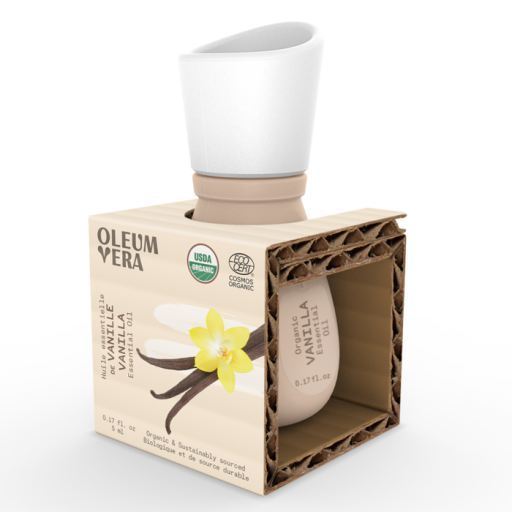 Vanilla Essence Oil 5 ml