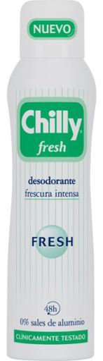 Chilly Fresh Deodorant Vaporizer 150 ml