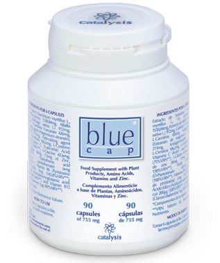 Blue Cap 90 Capsules