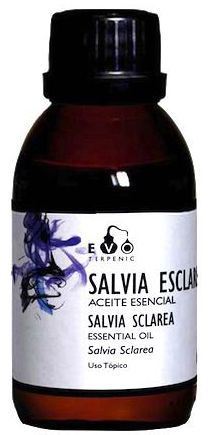 Terpenic Lab Clary Sage Essential Oil