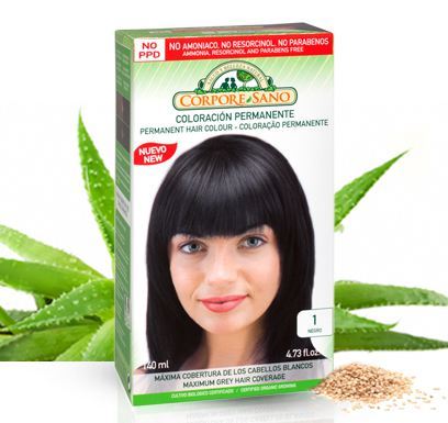 Corpore Sano Permanent Dye