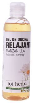Tot Herba Relaxing Shower Gel Chamomile 200 ml