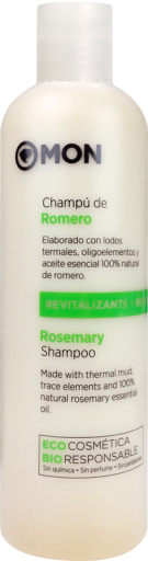 MON Rosemary shampoo 300 ml