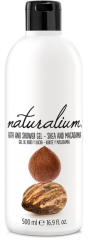 Shea and Macadamia Shower Gel 500 ml Shea and Macadamia Shower Gel 500 ml