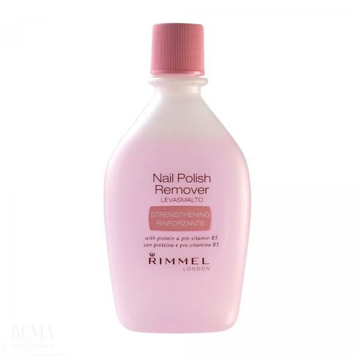 Reinforcing Nail Polish Remover 100 ml