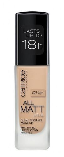 Glitter Control Makeup All Matt Plus 027