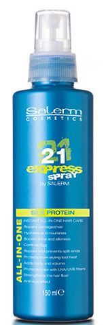 Salerm 21 Express 150 ml