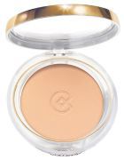 Silk-Effect Compact Powder 02 Honey