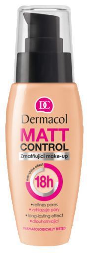 Dermacol Matt Control Makeup 1