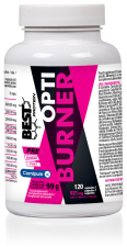 Opti Burner 120 Tablets 821 mg