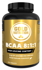 BCAA's 8:1:1 Force 200 Tablets