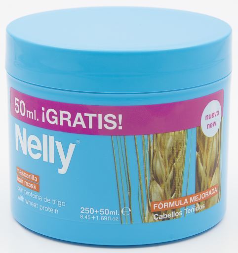 Damaged hair mask Wheat Protein 250 ml + 50 ml