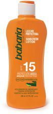 Aloe Vera Sunscreen Milk SPF15 200 ml