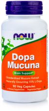 Dopa Mucuna 90 Capsules Dopa Mucuna 90 Capsules