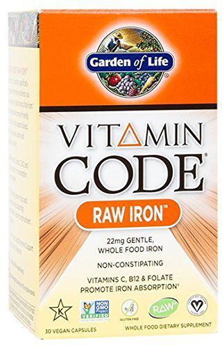 Vitamin Code 30 Capsules