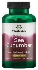 Sea Cucumber 500mg 100 Capsules