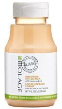 Smoothing Styling Milk with Honey and Oats