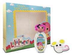 Eau de Toilette Dot Crumbs Sugar Cookie Spray 50 ml Set 2 Pieces